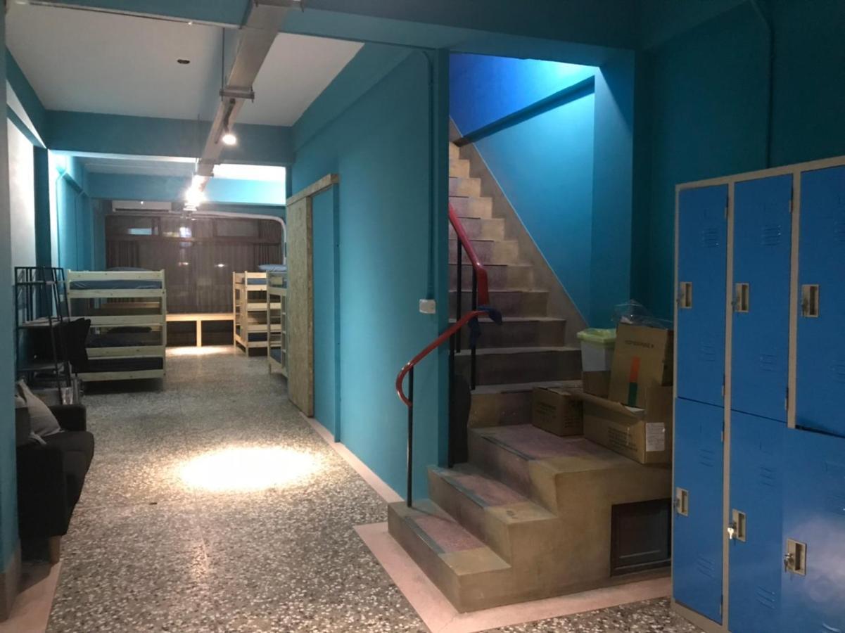 Mystery Inn Chiayi Exterior foto